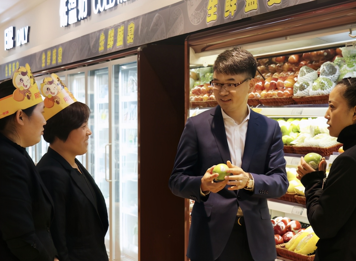每天6万单：一个三四线城市的社区拼团样本