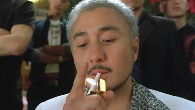 除了梁家辉，我想不出还有谁能演林超贤这部黑