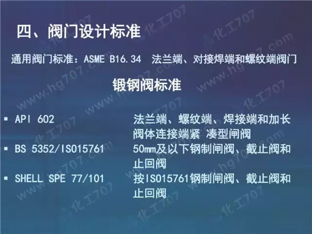 珍藏版:阀门基础知识大全,少有的干货