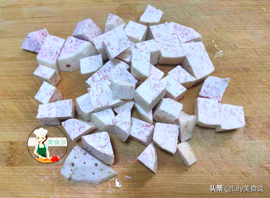 明日大雪，這蒸菜記得做給家人吃，蒸一蒸10分鐘就好，溫暖過冬