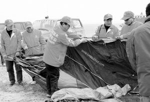 彭加木事件，一个搞植物病毒研究的到新疆罗布泊去干什么？