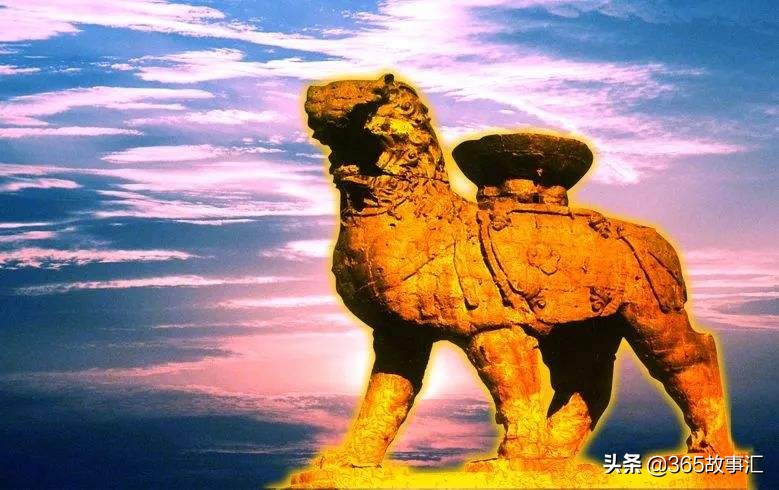 故事：沧州铁狮子的传说