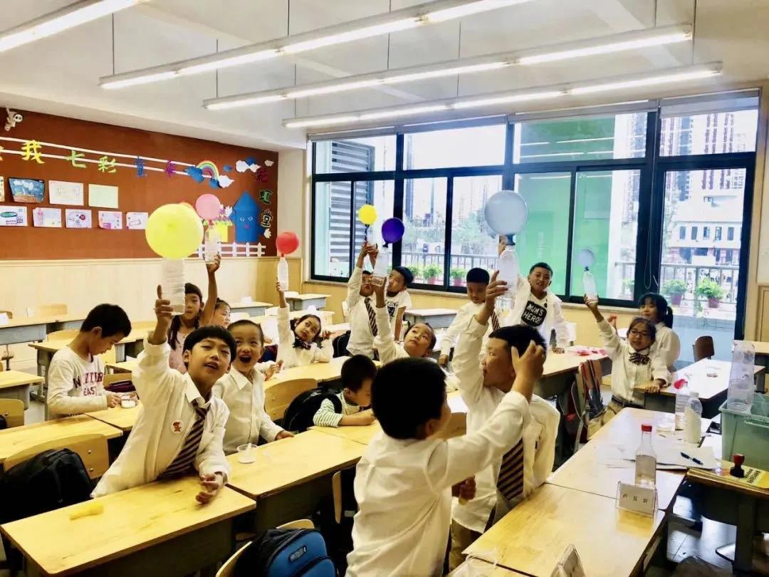 成都市华阳中学附属小学2021学年春季兴趣课程全攻略