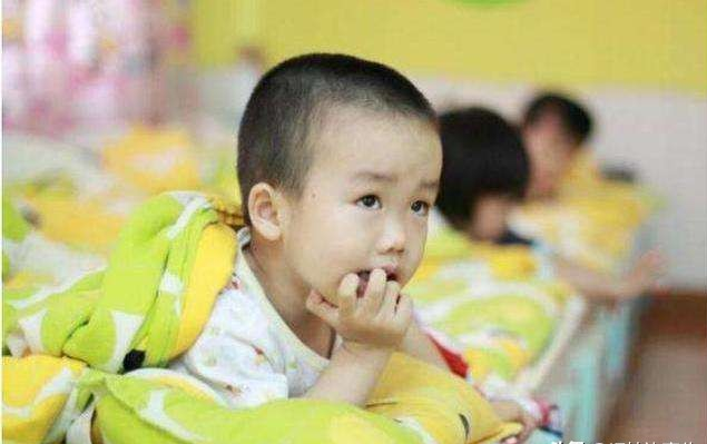 孩子午睡和从不午睡有啥不同？专家：6岁后差距明显，别不当回事