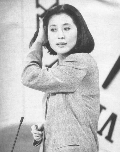 倪萍：一生5个男人，只有郭达和陈凯歌让她刻骨