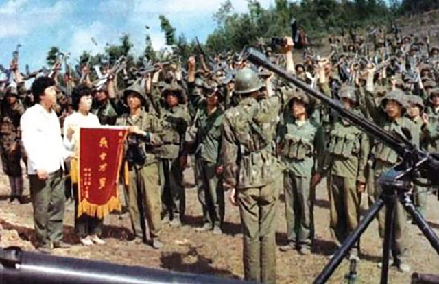 越南曾靠中国帮助完成统一，1978年却为何与我国