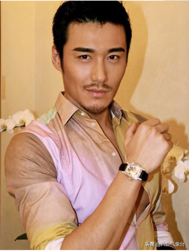 内地未婚的10位大龄男星，最大51岁，最小36岁，