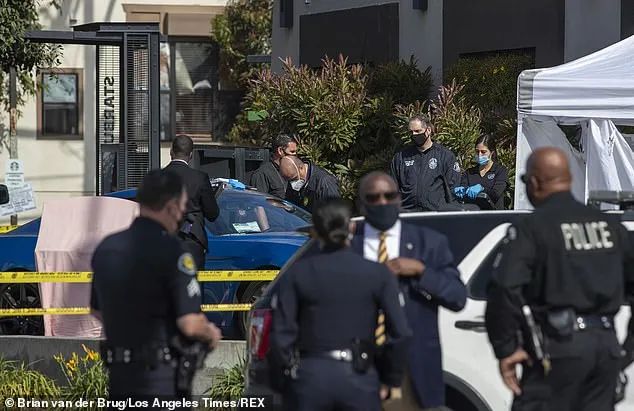 华人爸爸冒疫情开UBER 遭枪手当街射死 移民5年 刚生二胎 妻儿崩溃-第4张图片-大千世界