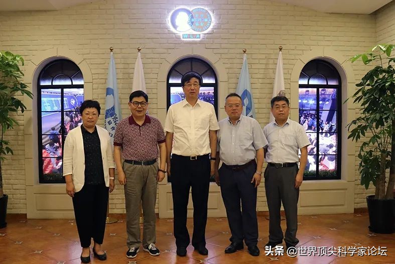 中国科协党组成员、书记处书记宋军调研第三届论坛筹备进展