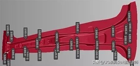 基于AutoForm模拟的热冲压工艺优化设计