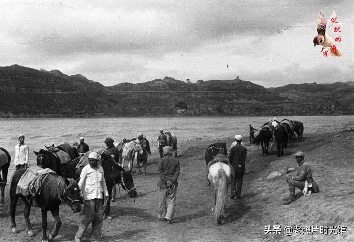 抗日根据地的真实影像 战争已成为生活的常态