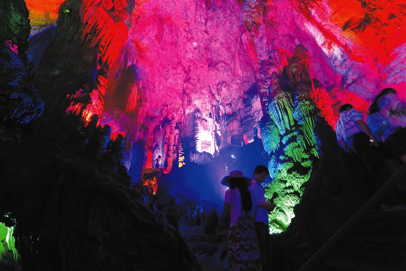 随州大洪山：鄂中绿宝石禅境养生地