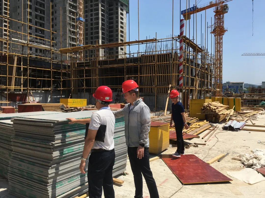 新型合金塑料建筑模板市場前景大好