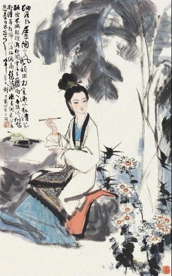 七首绝美爱情诗：有一种爱，叫我想陪你走完这一生-第5张图片-非凡网