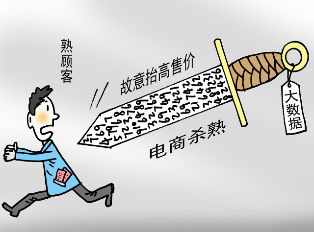 普通用戶如何避免被大數據殺熟？教您四招，徹底防范