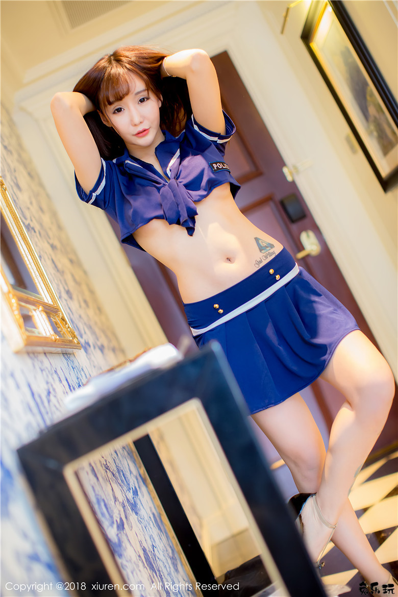 【xiuren 秀人网】No.1005 顾灿写真