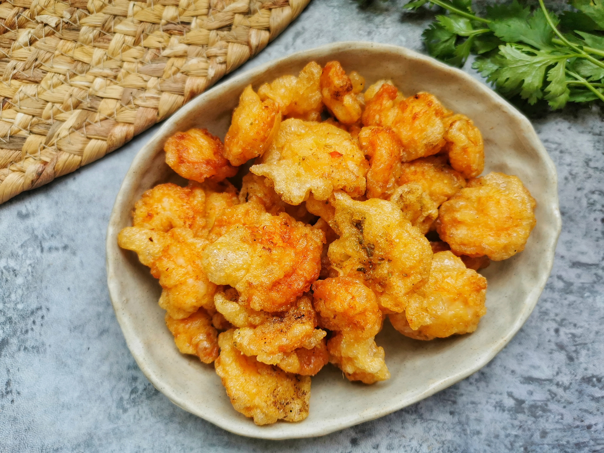 不需要厨艺的追剧零食，外酥里嫩，不吸油不回软，10分钟搞定