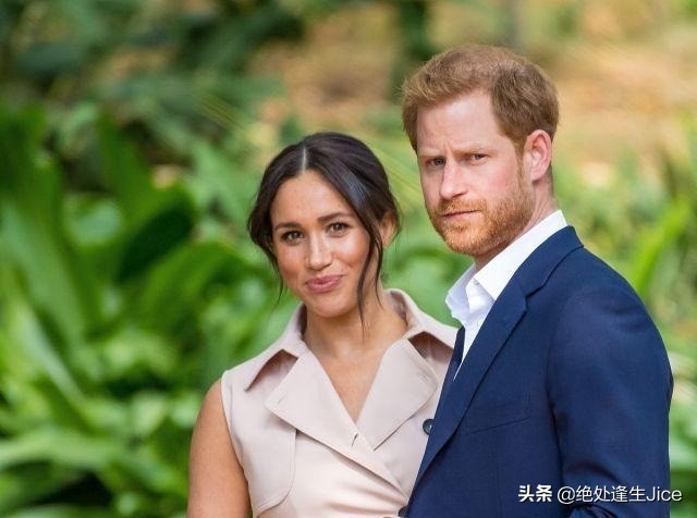 哈里梅根的第二个结婚纪念日，再看看去年的庆