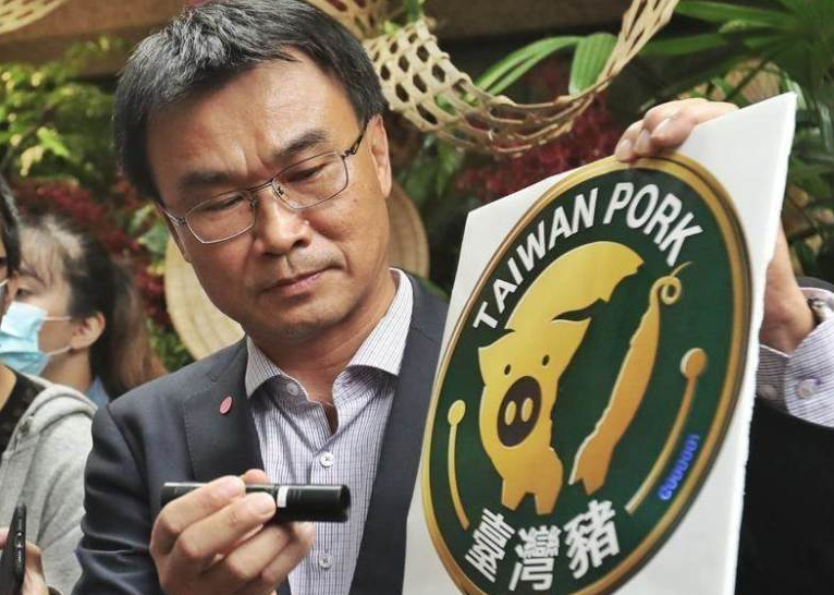 開放�萊豬�是為了不讓大陸得利？ 民進黨搞�大內宣�，民眾不買賬