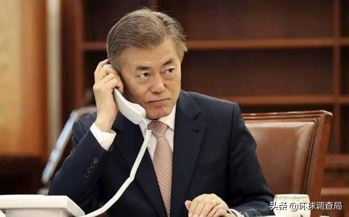 好戏开场了！文在寅政府发生