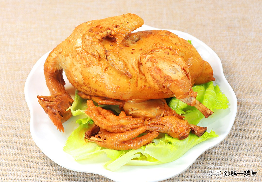 图片[8]-【砂锅炖鸡】做法步骤图 多加这一步 鲜香不油腻-起舞食谱网