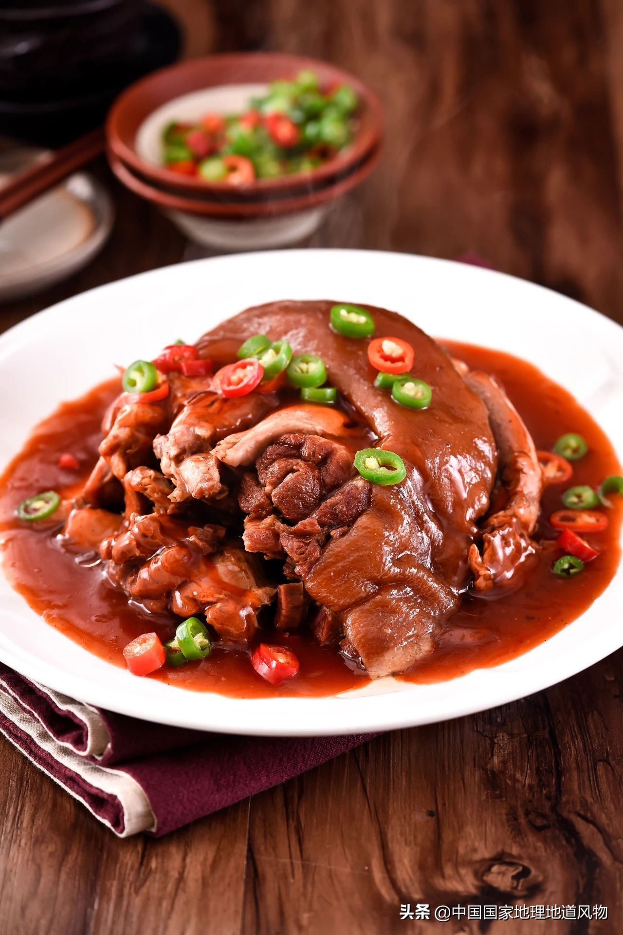 中国到底哪里的肘子最好吃