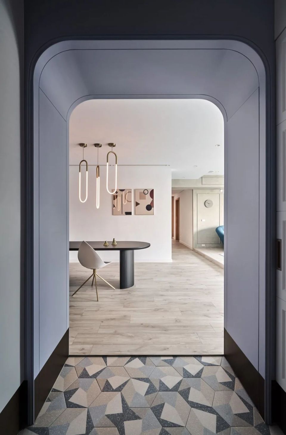 带不走井柏然的家，也可以学学他的地板怎么铺 ┃ 东方一木科普