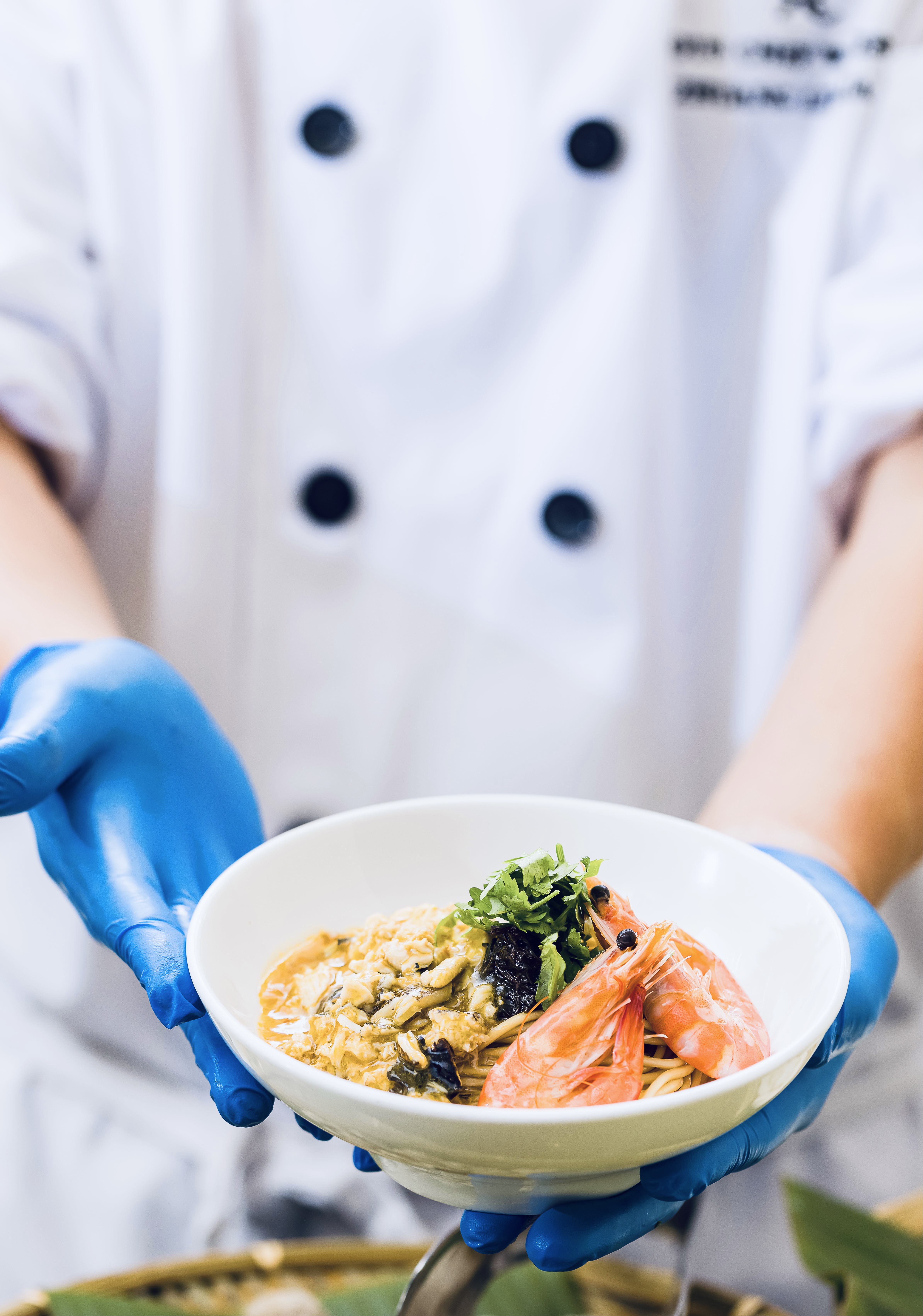 上海|扬子江丽笙精选酒店推出“纵横四海”感“蟹”季自助盛宴 上海 | 扬子江丽笙精选酒店推出“纵横四海”感“蟹”季自助盛宴