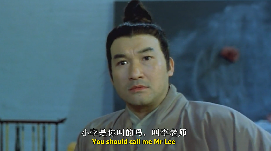 1994年，张卫健舔了脚底板也没能赢周星驰，害惨