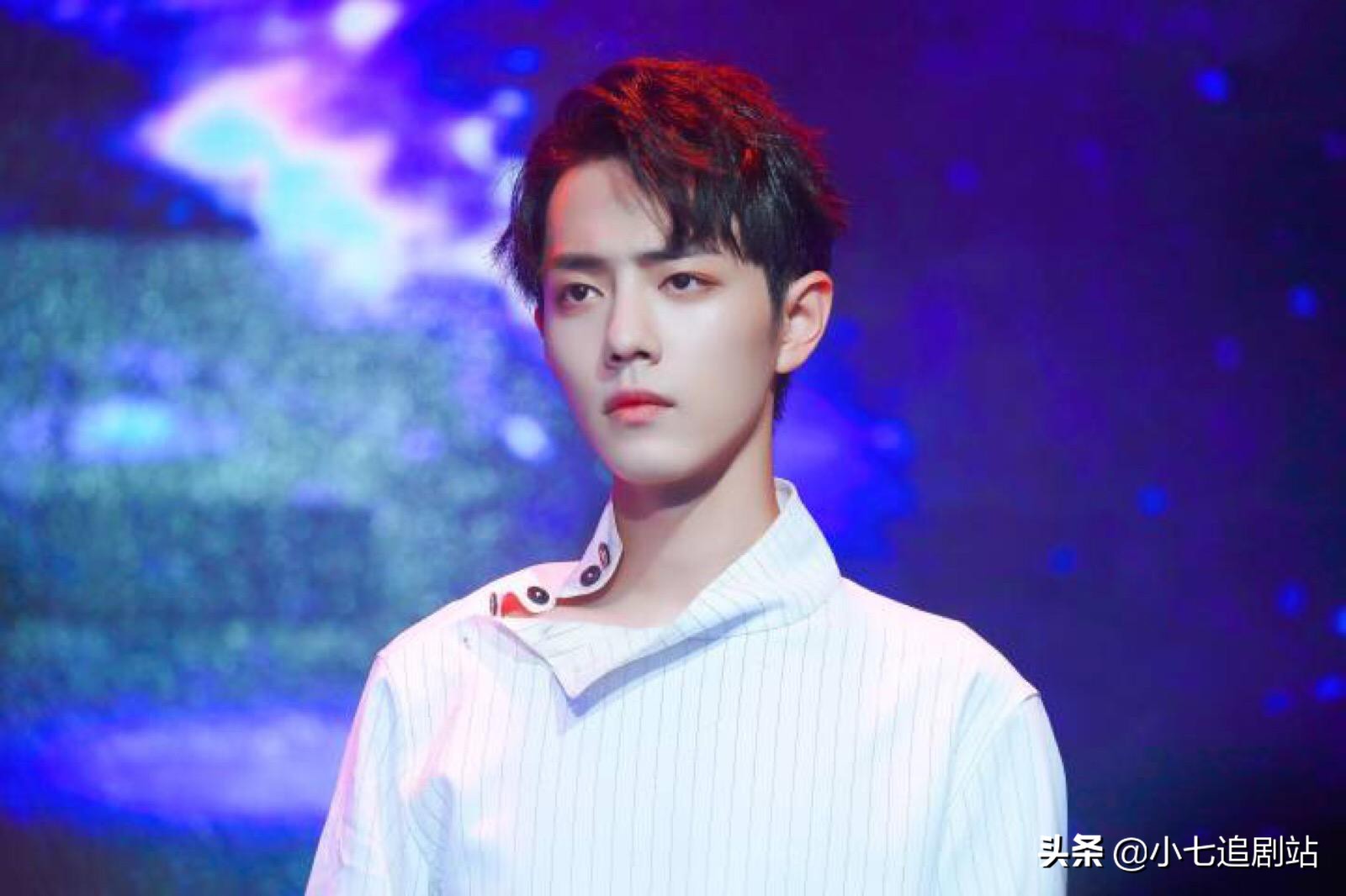 肖战发布新动态，是宣传新歌也是正面回应，其