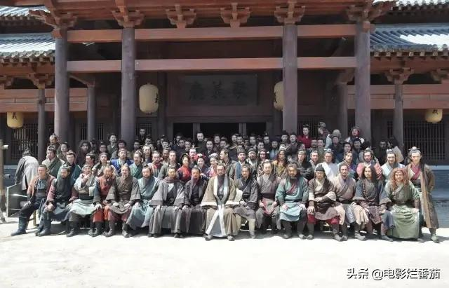 将山东版与央视版《水浒传》一起看,差别就出