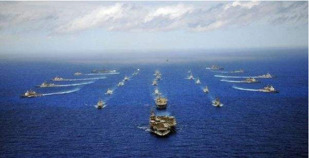 世界最大的海上演习即将开幕，邀请名单上有越
