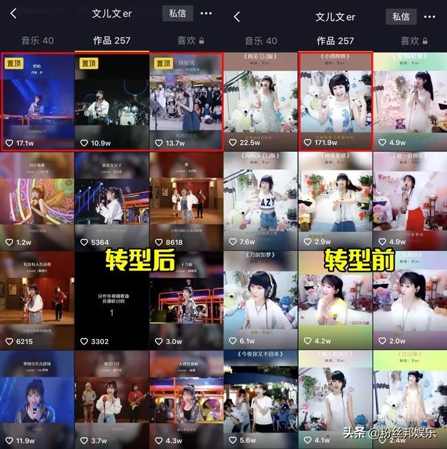 文儿网红“造星”梦失败，这一路全是质疑否定