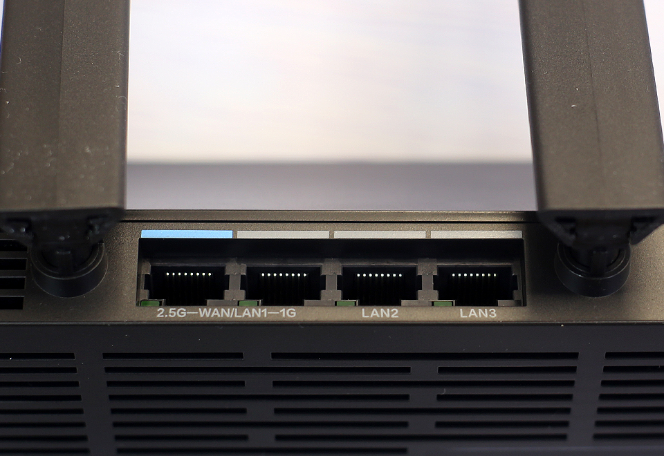 超强网络，全面覆盖，小米AX6000路由器体验