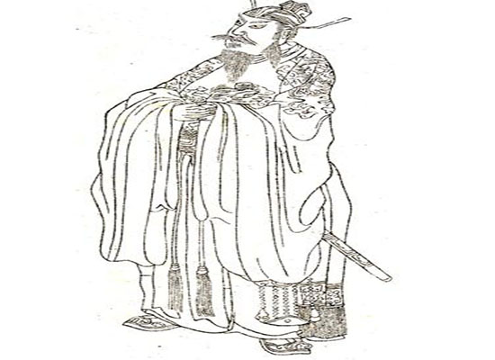 中国历史上十二位大名鼎鼎的将军