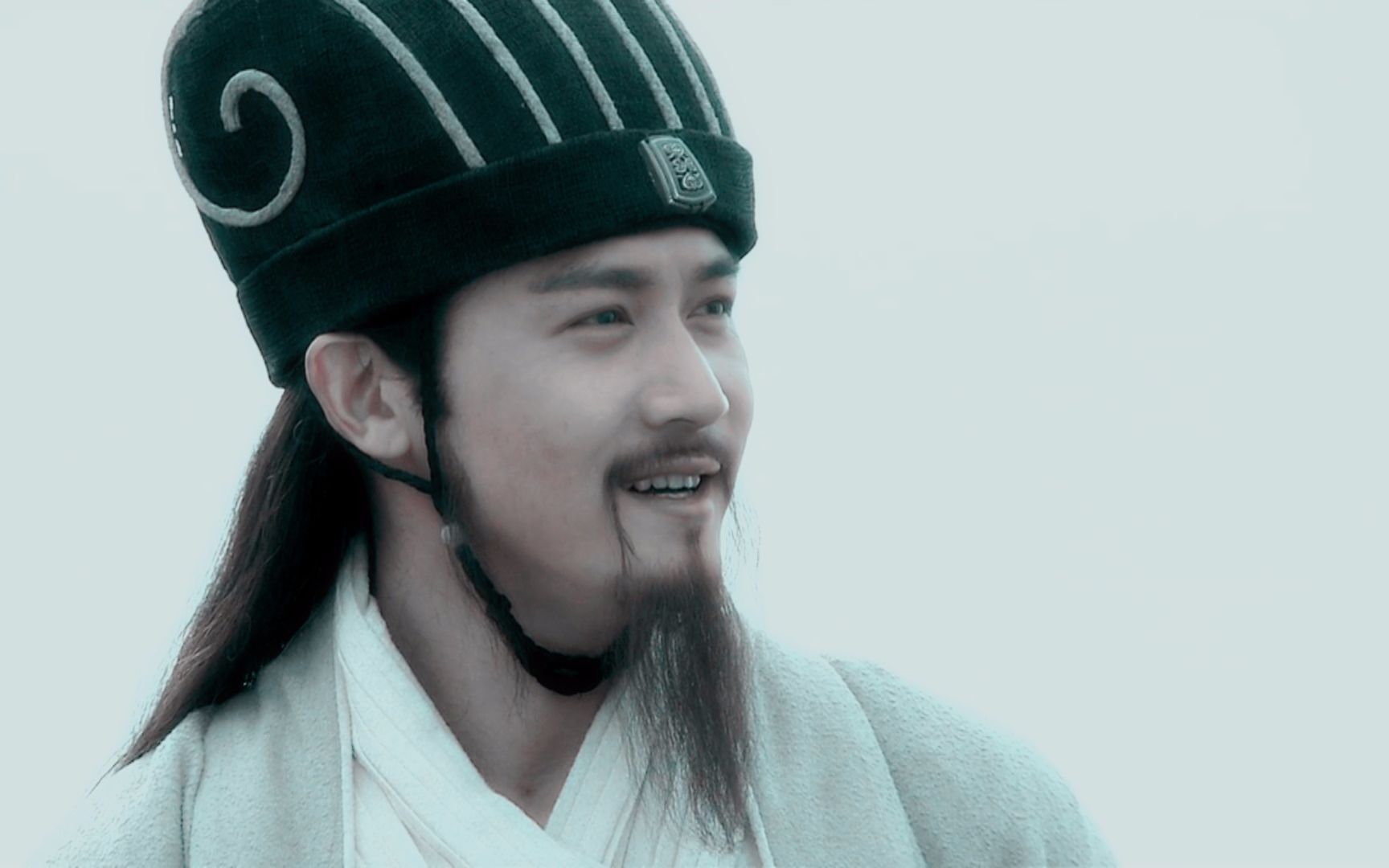 三国诸葛亮那么厉害，为什么曹操不登门请他出