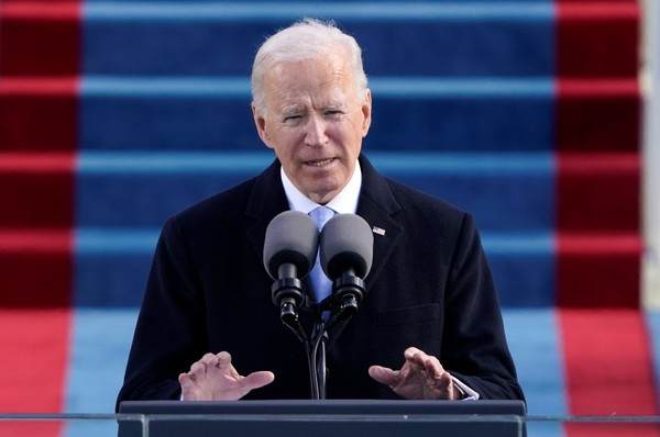 拜登对特朗普的贸易战按下暂停键，对华释放积