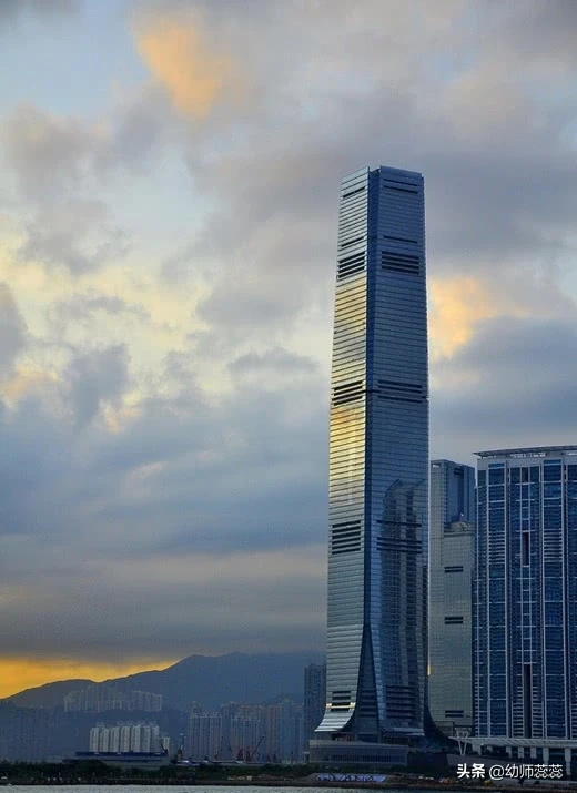 让人留恋的世界级城市高楼，给旅途增添更多视