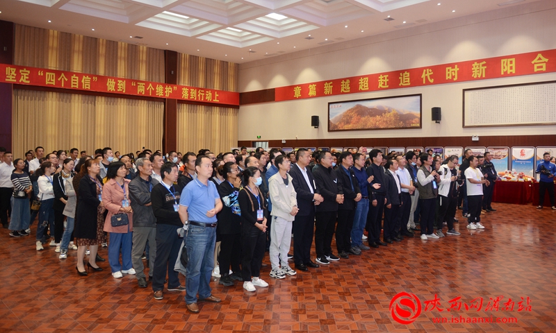 合陽縣2020年農民豐收節(jié)產銷對接會成功舉辦 簽約9個項目 金額達1.2億元（組圖）