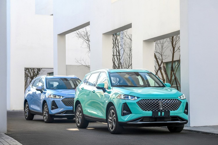 SUV“一哥”出品 长城DHT混动能否给日系车上一课？