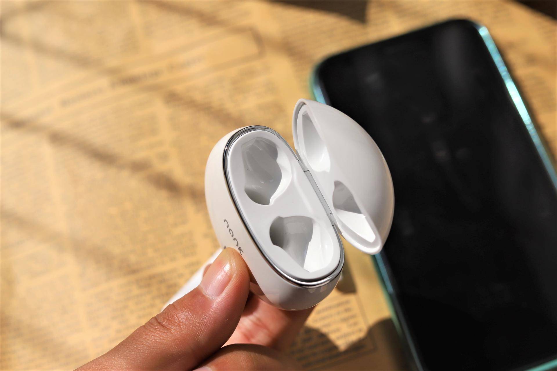 NANK Lite Pro轻体验：谁说TWS耳机不能谈音质？