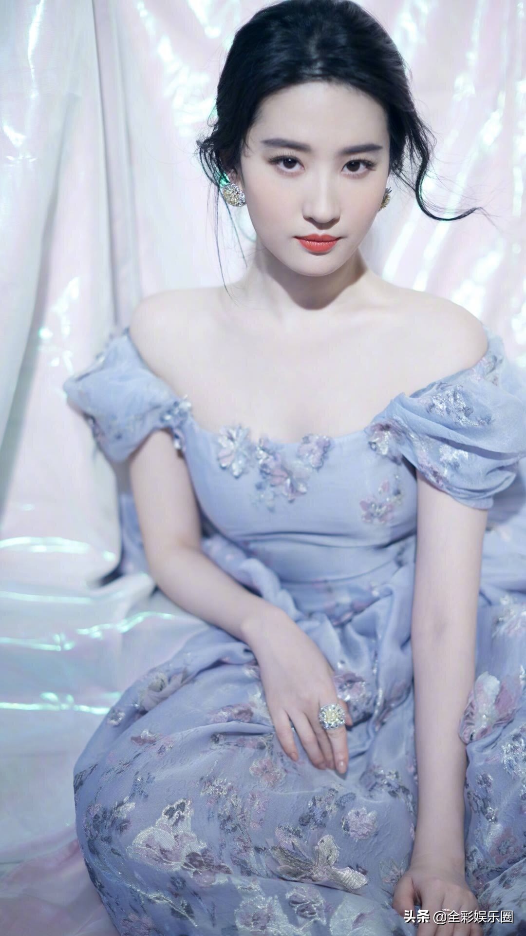 杨幂、赵丽颖、杨紫、刘亦菲、迪丽热巴几位人