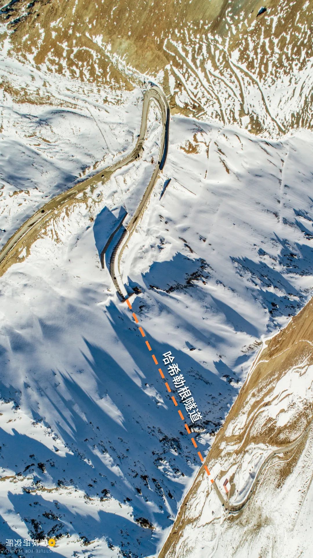 30000座隧道的诞生！（上）