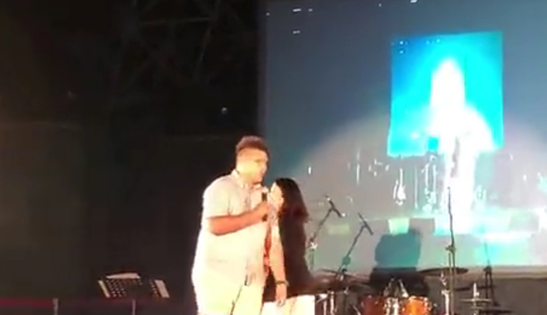 55岁裘海正近照曝光！身材发福认不出，自曝嫉妒昔日好友伊能静