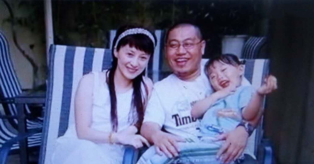 “可云”徐露：巅峰期退隐，嫁大7岁男友，46岁