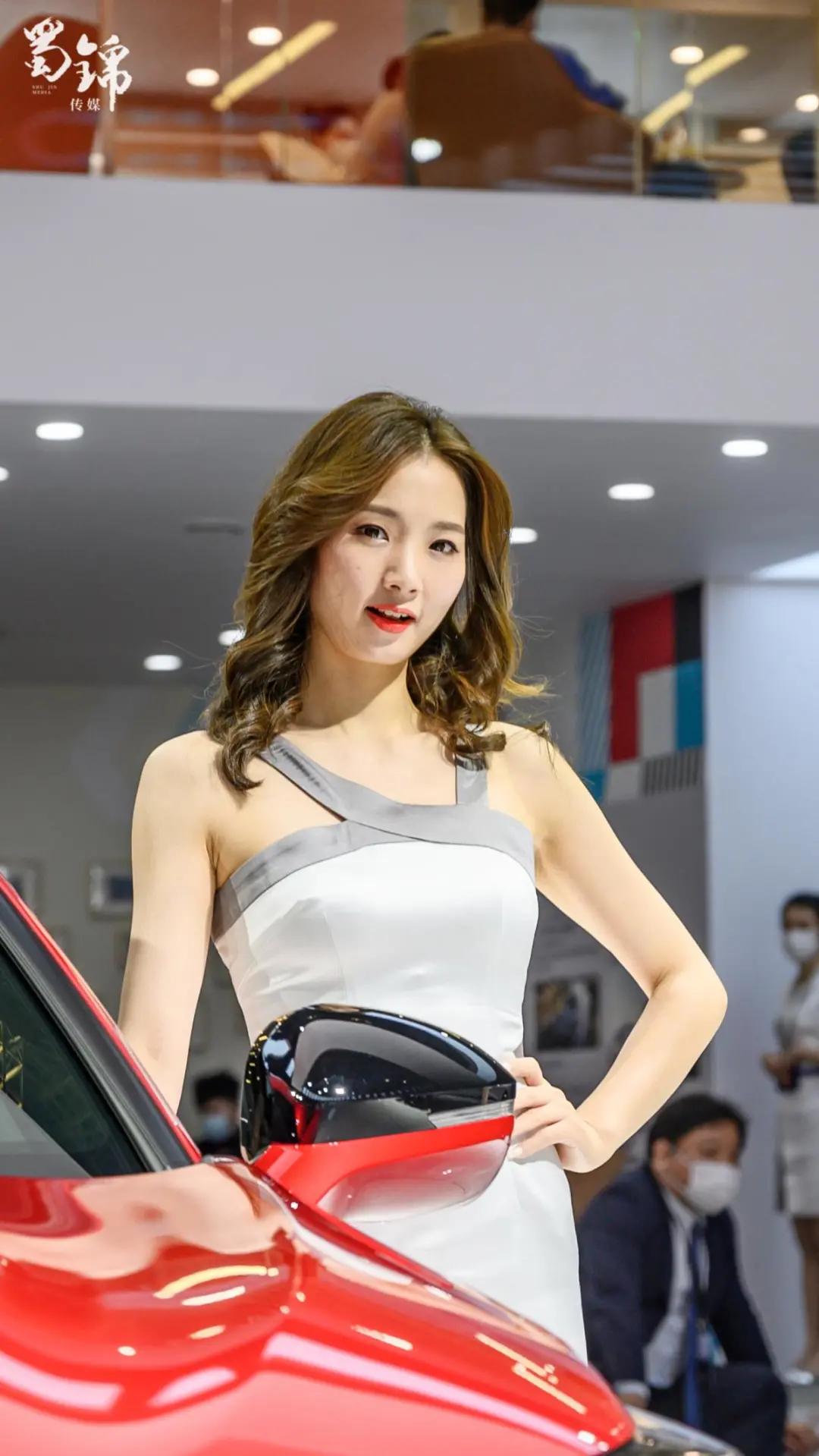 2021上海车展那些看不见的“隐形人”