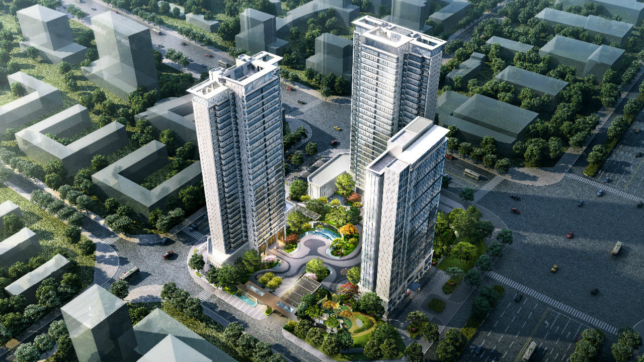 巫家坝风口兑现之年，爆款红盘的升级产品藏不住了