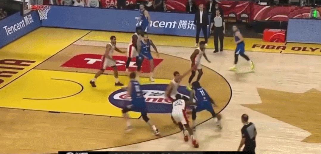 加拿大男篮被淘汰！无缘奥运会！8名NBA球员，都进不了奥运会