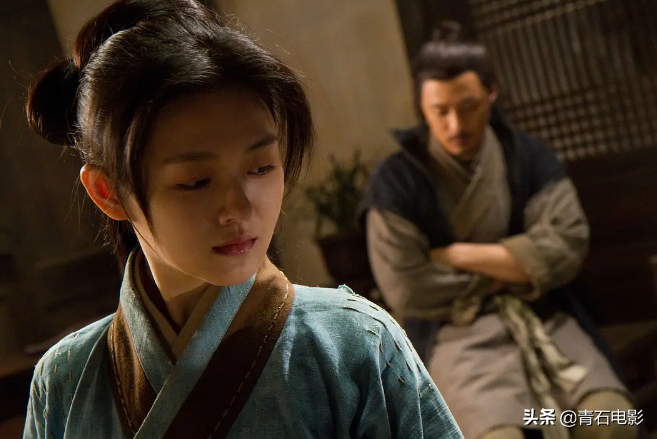 杨紫琼主演，上映时骂声一片，却是继《卧虎藏