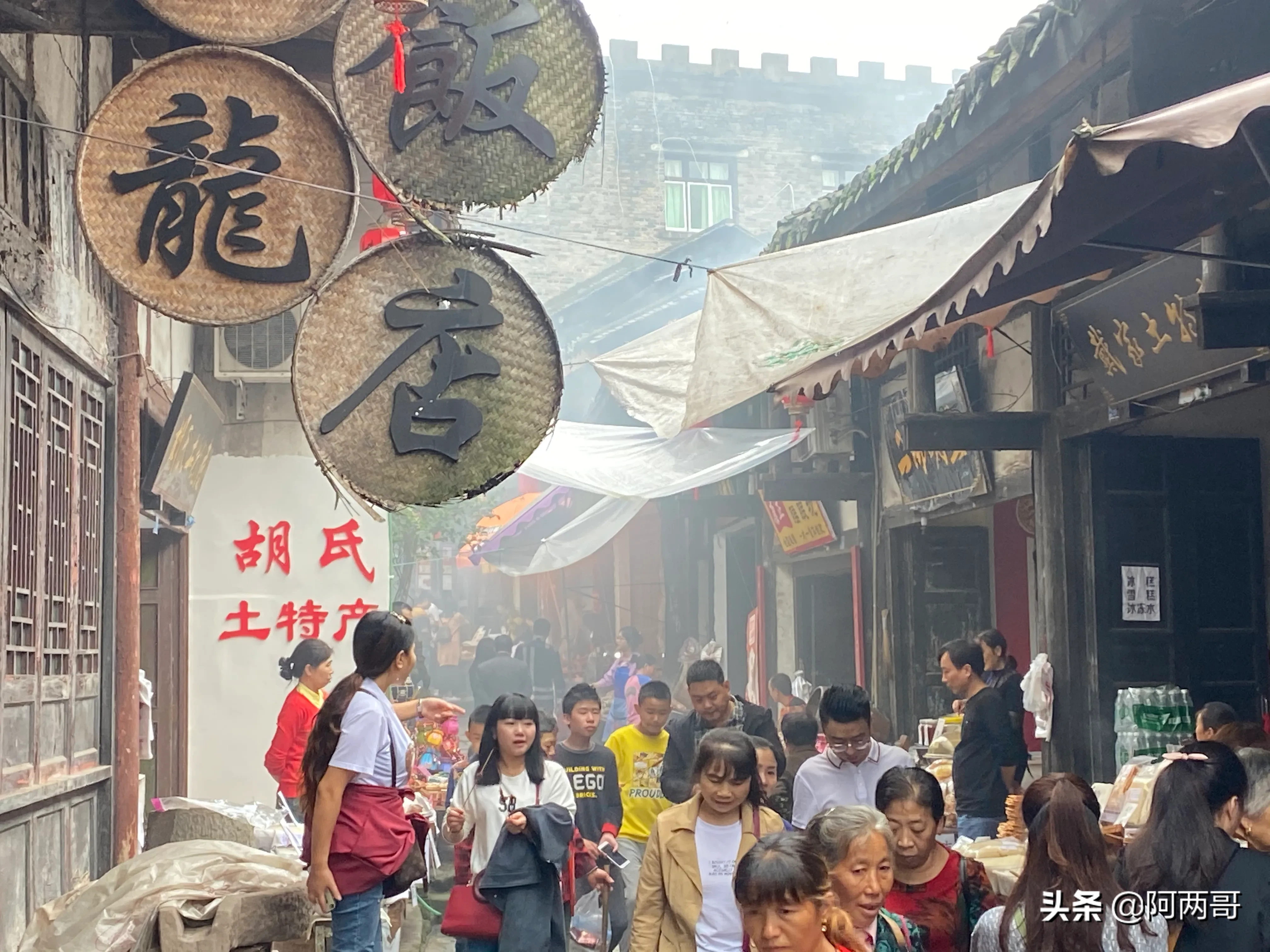 重庆景点国庆节马上就结束了,一起来盘点一下